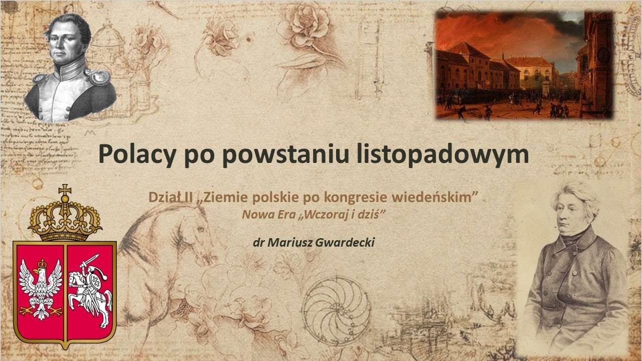 Represje Po Upadku Powstania Styczniowego