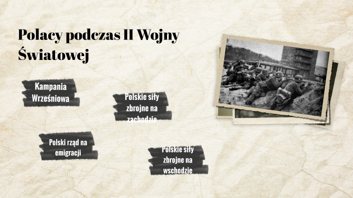 Polacy podczas II Wojny Światowej by 올라 정 on Prezi Polacy Podczas Ii Wojny światowej Sprawdzian Klasa 8 Nowa Era