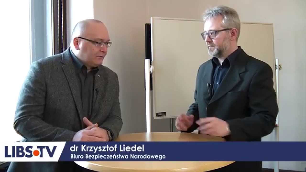 Polacy wobec terroryzmu – Krzysztof Liedel - LIBS.TV - YouTube Krzysztof Liedel Terroryzm Anatomia Zjawiska