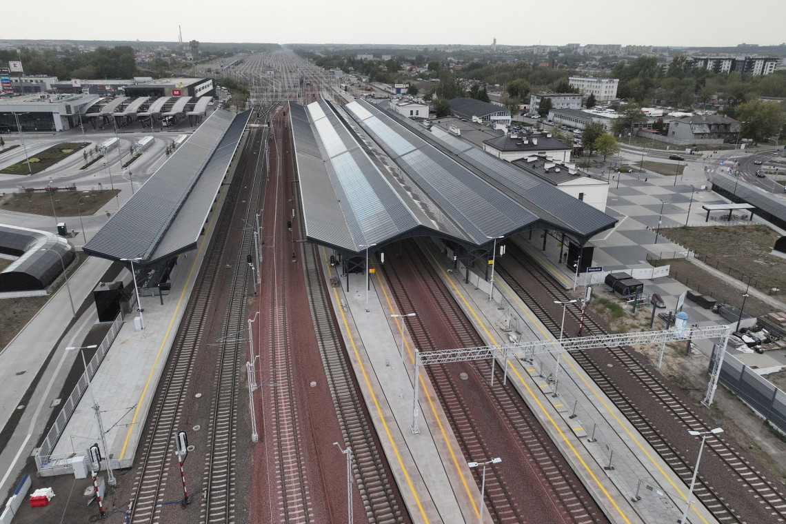 POLAND | Railways | Page 141 | SkyscraperCity Forum Rozwiązywanie Układu Równań Za Pomocą Macierzy