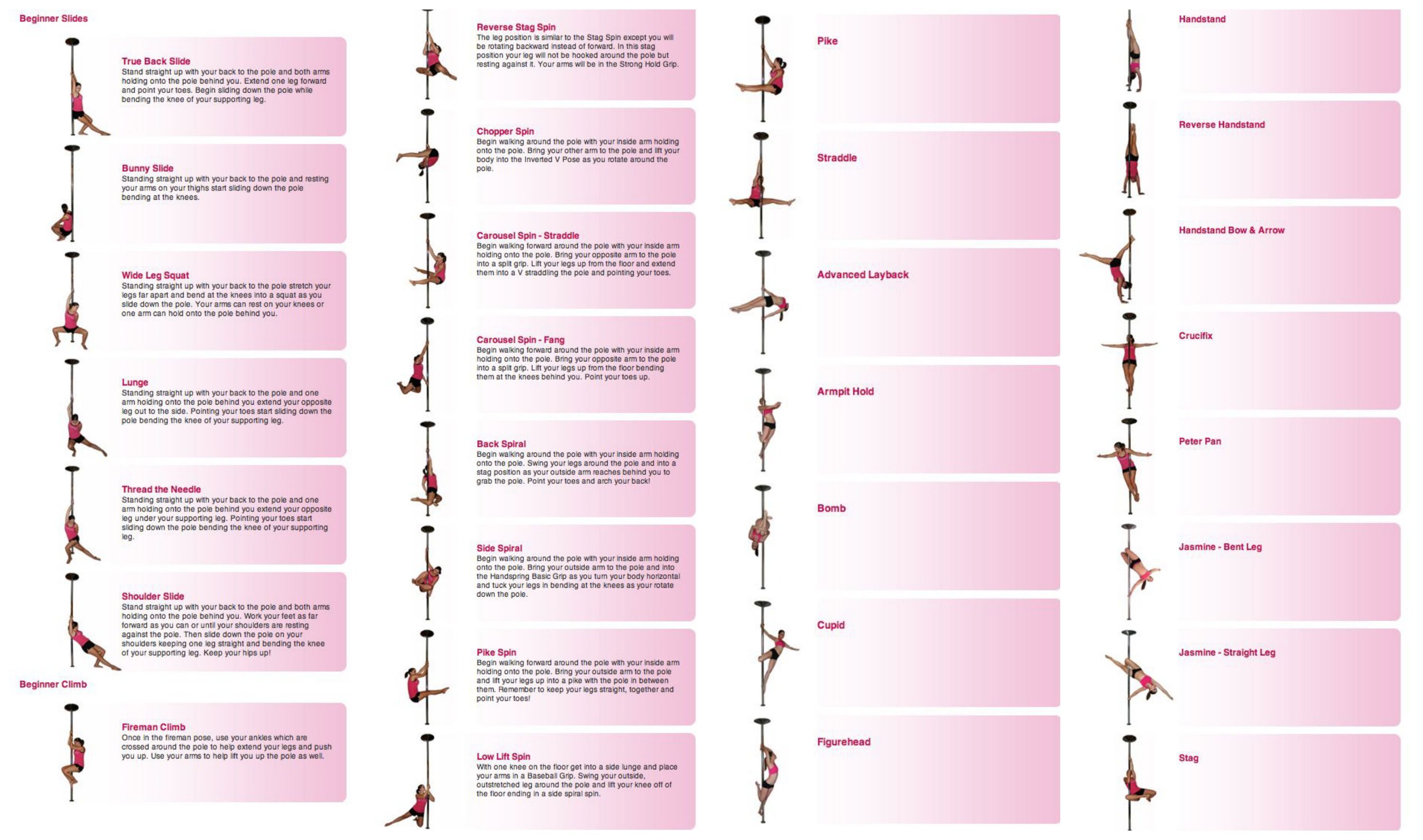 Katalog Figur Pole Dance Pdf