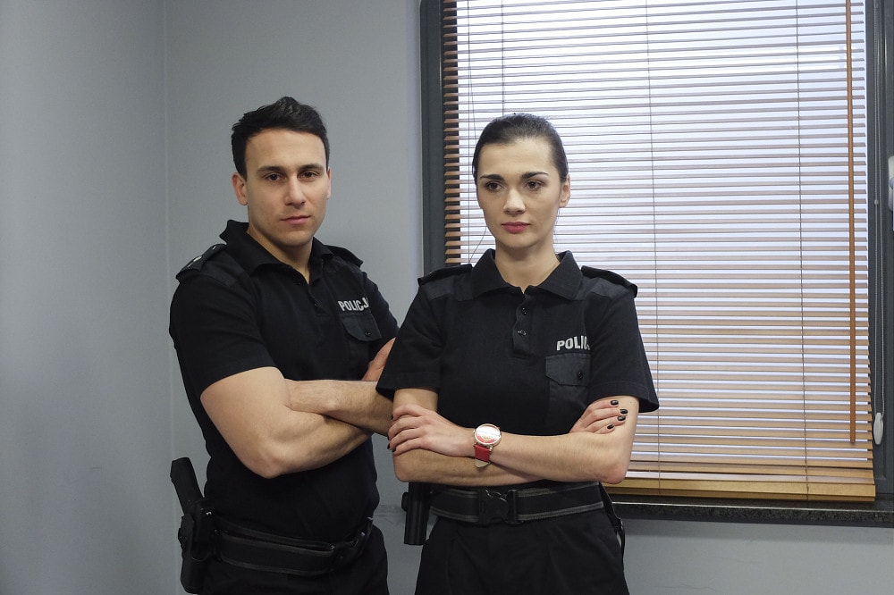 Policjantki I Policjanci Asia I Szymon Instagram