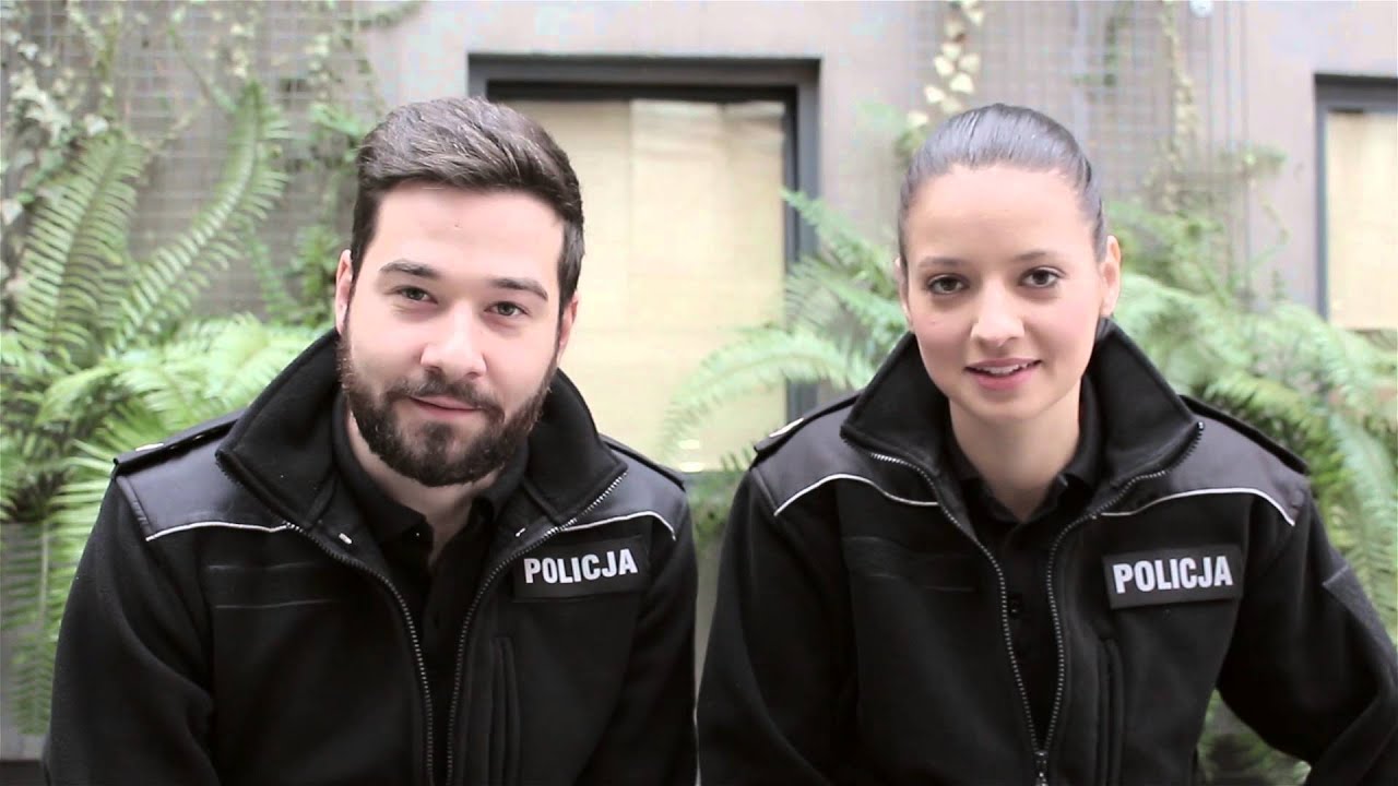 Policjantki I Policjanci Krzysiek I Emilka - STELLIANA NISTOR Policjanci I Policjantki Emilka I Krzysztof