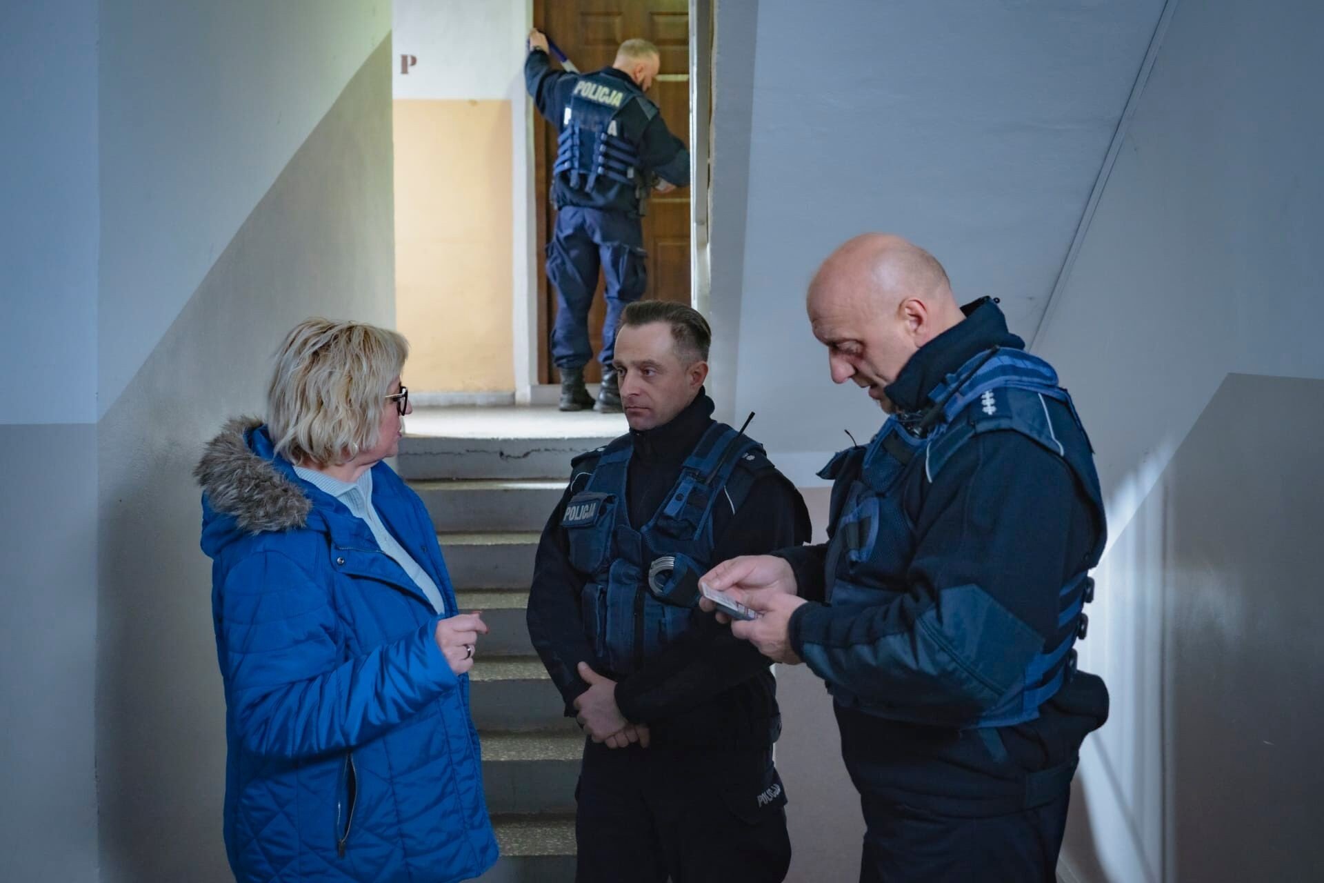 Policjantki I Policjanci Ostatni Odcinek 10 Sezonu
