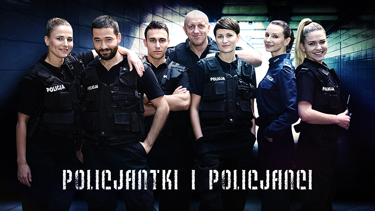 Policjantki i Policjanci - oficjalna strona serialu - Polsat1.pl Policjanci I Policjantki Zuza I Wojtek