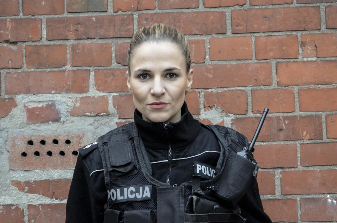 Policjantki I Policjanci Smierc Karoliny Rachwal