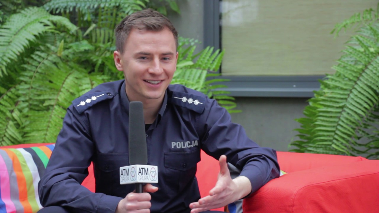 "Policjantki i policjanci": Serialowi Ola Wysocka i Jacek Nowak o Policjantki I Policjanci Ola I Mikołaj