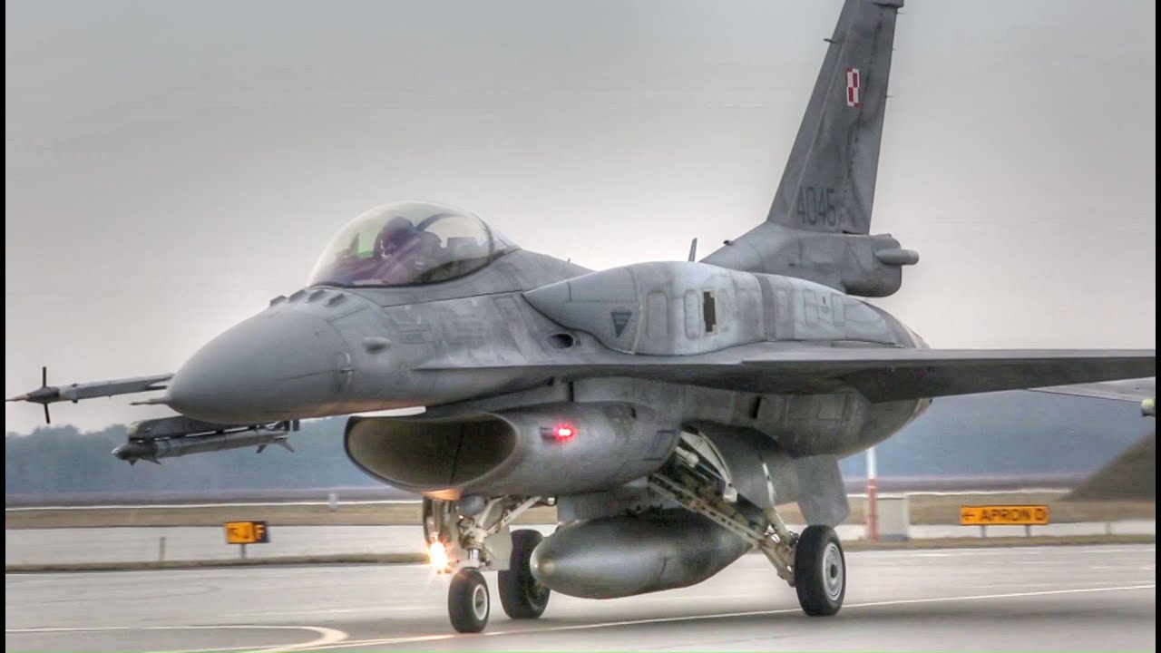 Ile Kosztuje F16 A Ile F35