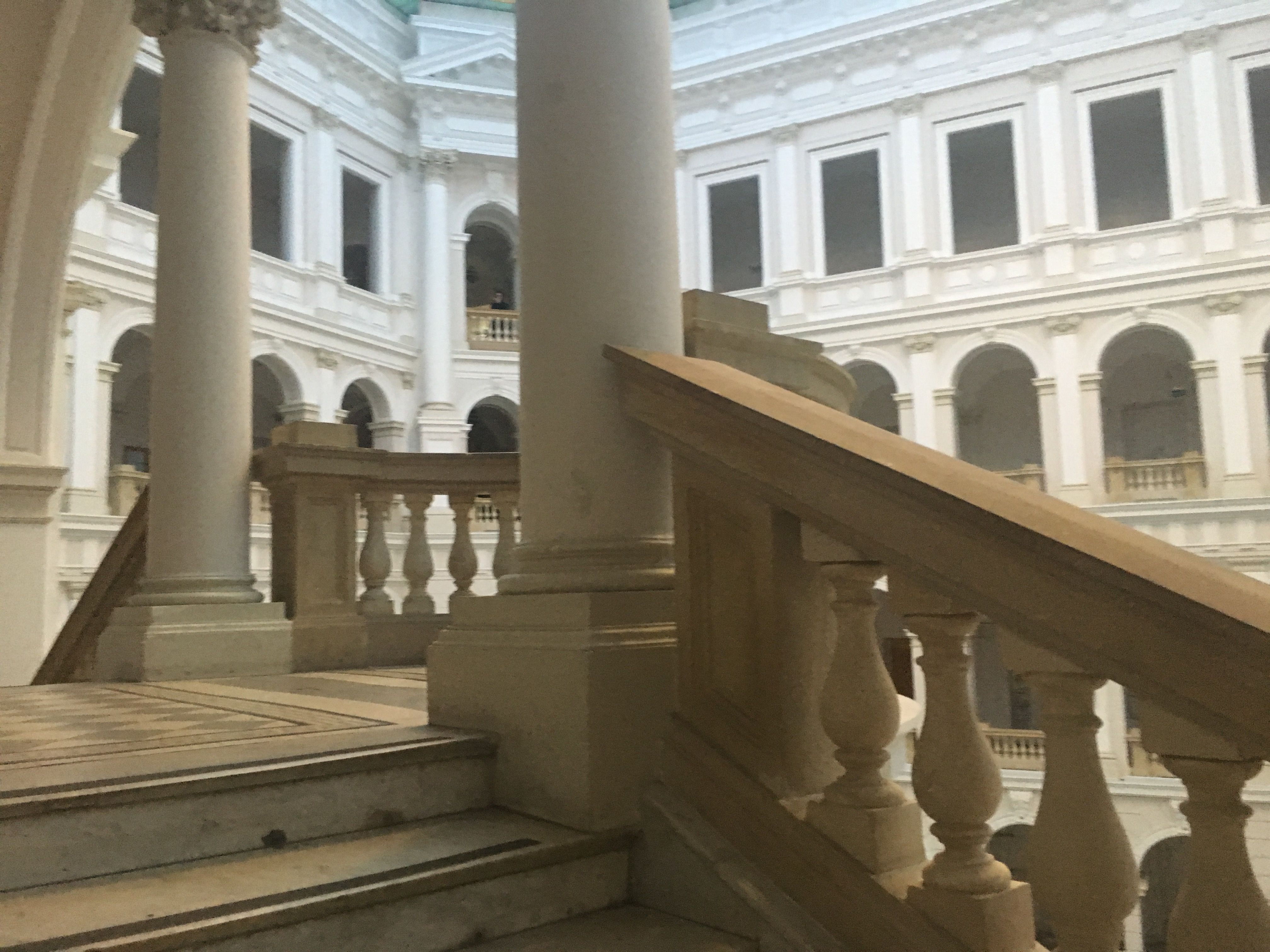 Politechnika Warszawska - Gmach Główny (pl. Politechniki 1, Warszawa Gmach Technologii Chemicznej Politechniki Warszawskiej