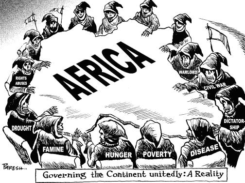 Political Cartoons - The Scramble for Africa The Mad Scramble For Africa Political Cartoon