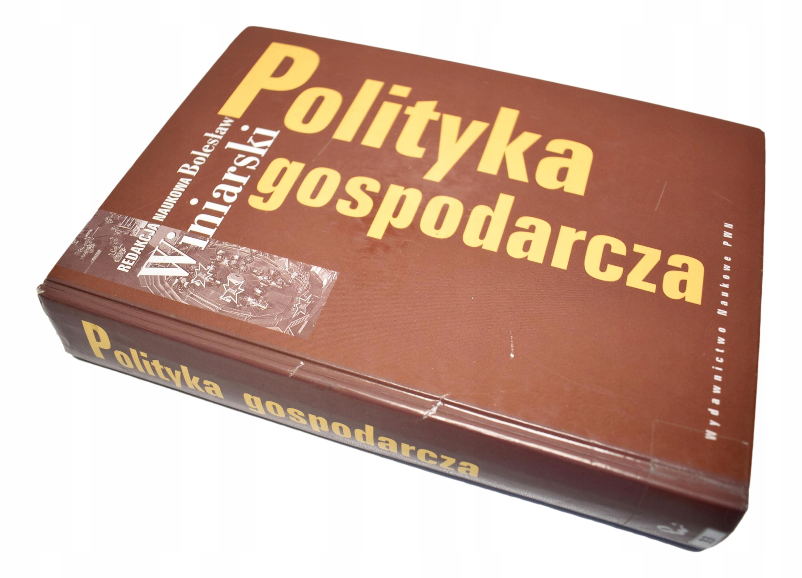 B Winiarski Polityka Gospodarcza Pdf