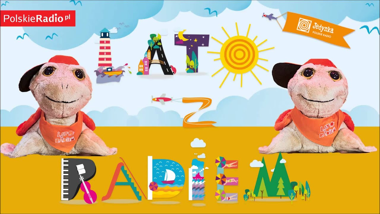 Polka Dziadek - kultowy dżingiel audycji "Lato z Radiem" (Jedynka Polka Dziadek Lato Z Radiem
