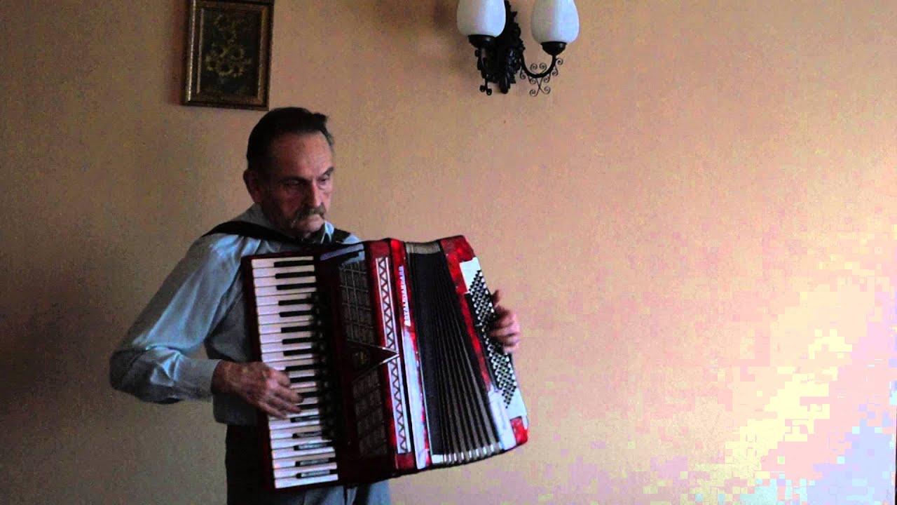 Polka Dziadek Lato Z Radiem