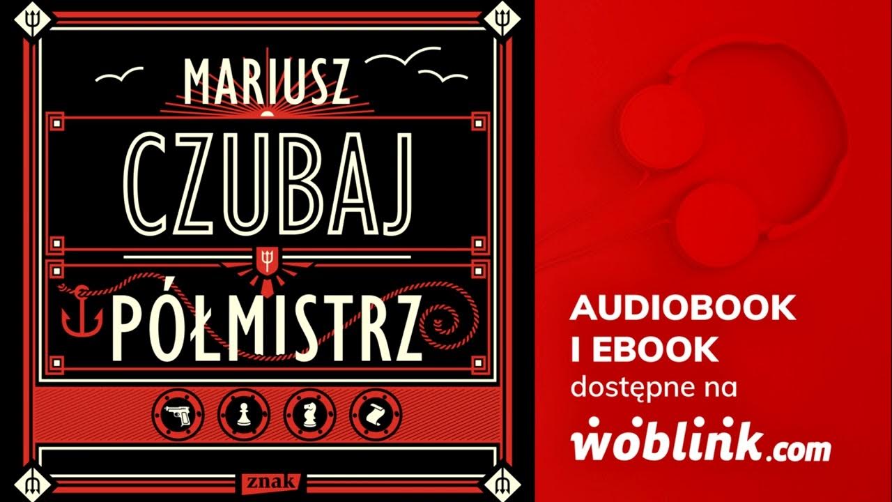 Marek Krajewski Mariusz Czubaj Aleja Samobójców