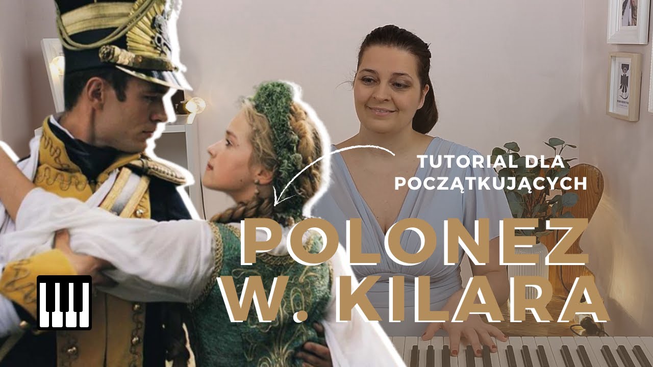 🎹Polonez z Pana Tadeusza. Tutorial na #pianino 🎶 - YouTube Temat Rozprawki Z Pana Tadeusza