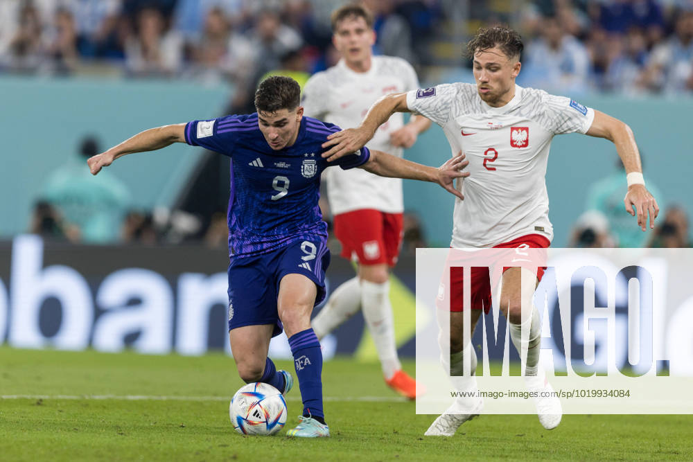 Polska Argentyna Pilka Nozna 2022
