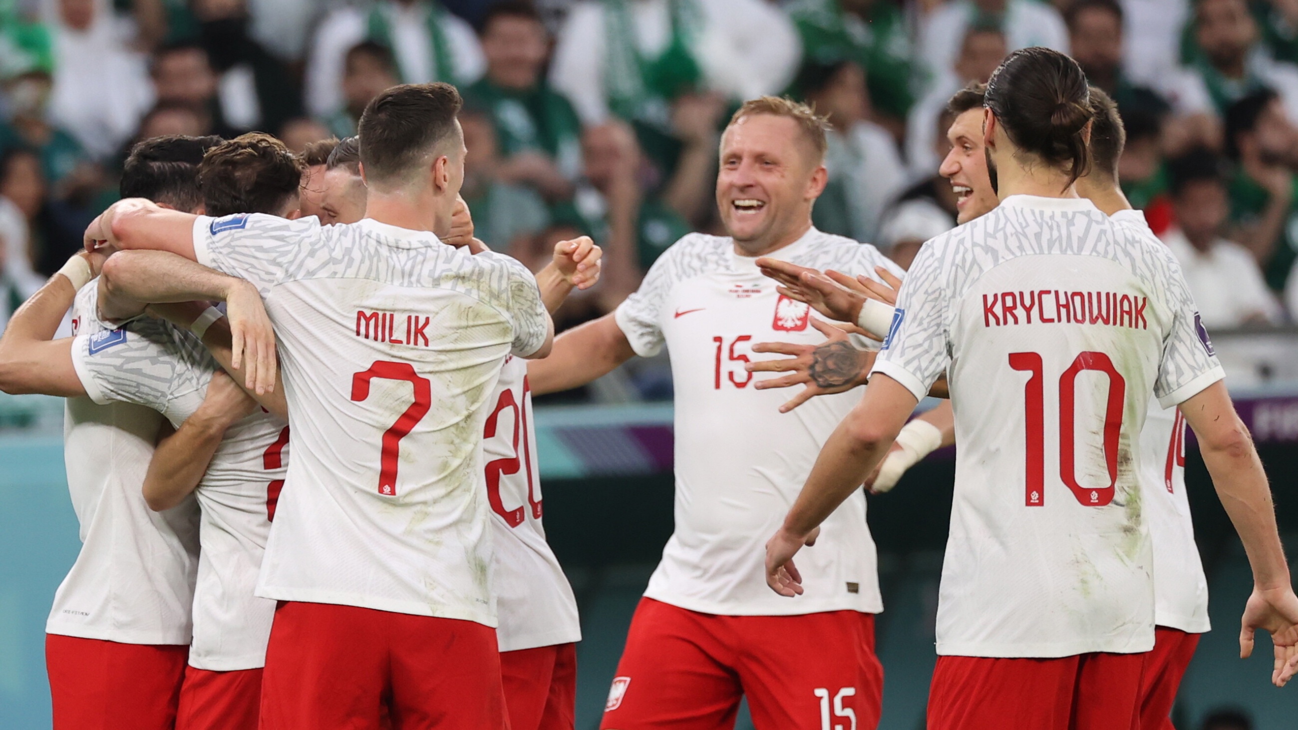Polska Argentyna Transmisja Reprezentacja Młodzieżowa Polski W Piłce Nożnej