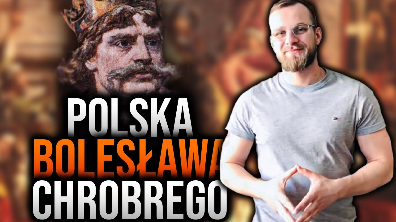 POLSKA BOLESŁAWA CHROBREGO - YouTube Dom Kultury Włochy Bolesława Chrobrego Warszawa