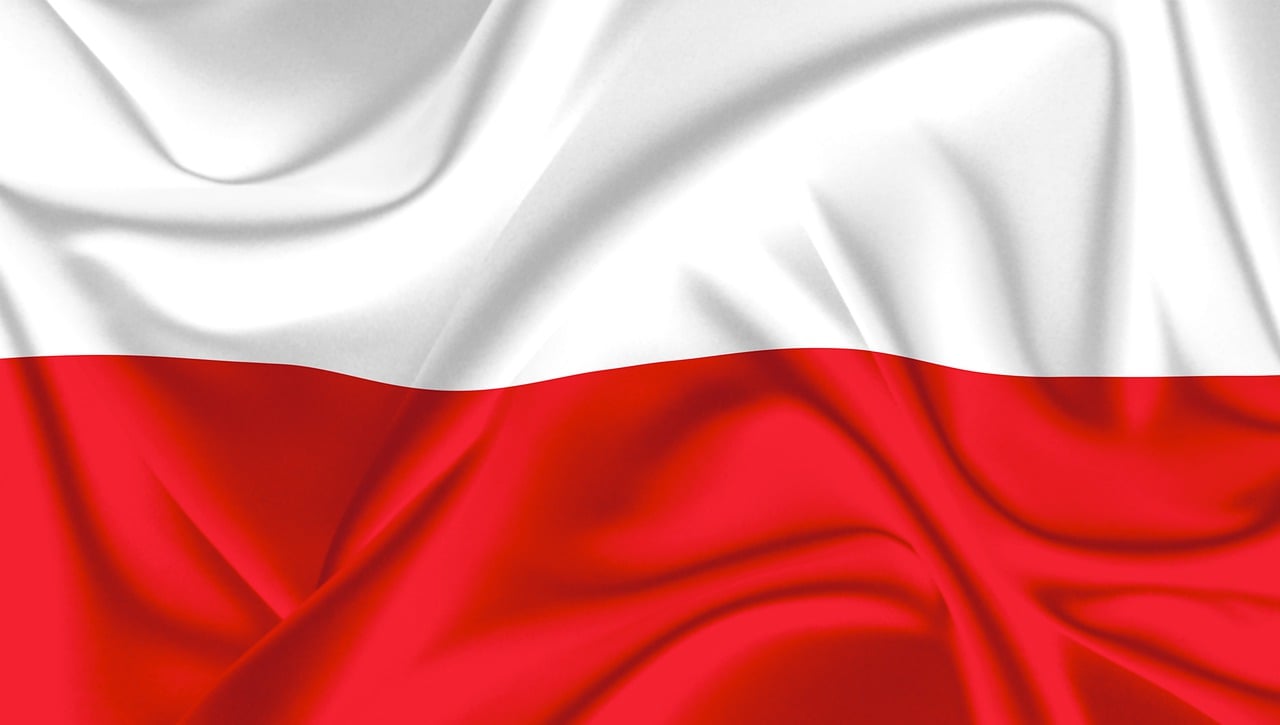 Polska Flaga Polski Narodowa - Darmowy obraz na Pixabay - Pixabay Flaga Polski Do Pobrania Za Darmo