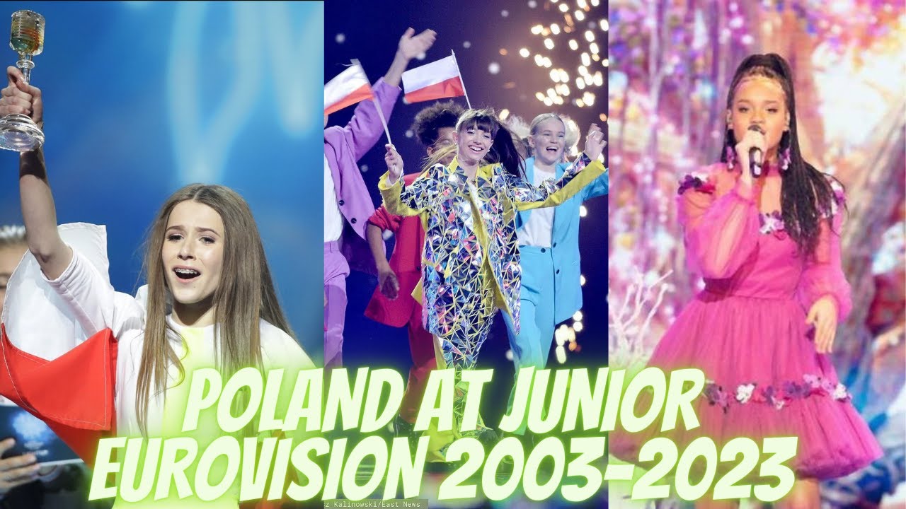 Ile Razy Polska Wygrała Eurowizję Junior