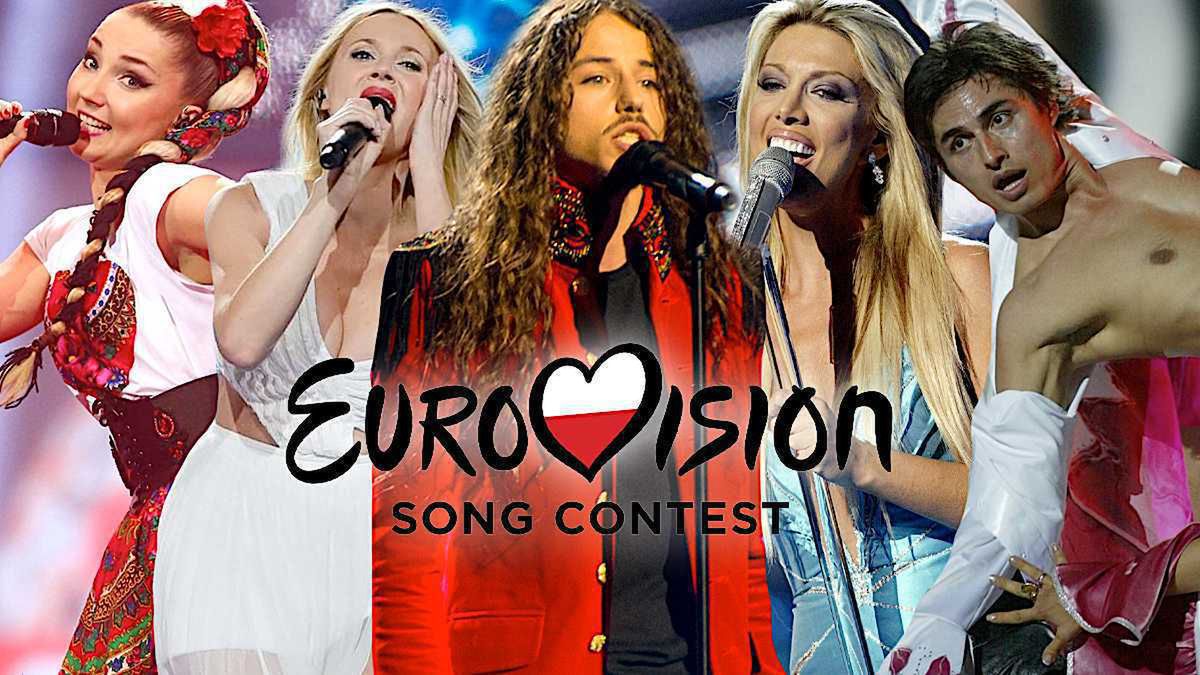 Polska na Eurowizji: Które miejsce zajmowali nasi reprezentanci i kto Ktora W Kolejnosci Polska Na Eurowizji