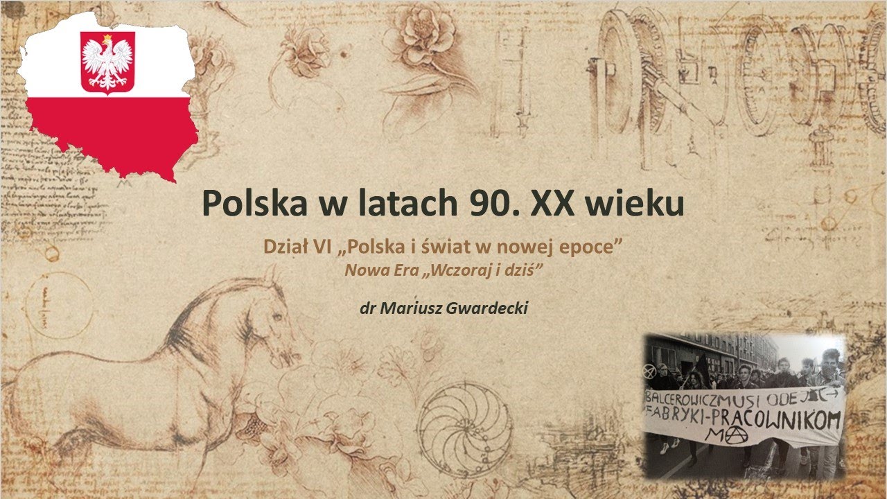 Negocjacje Polityczne I Gospodarcze W Polsce I Na świecie