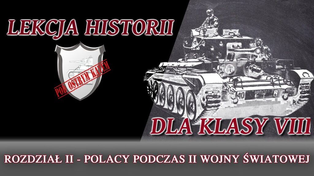 Ii Wojna światowa Sprawdzian Klasa 8