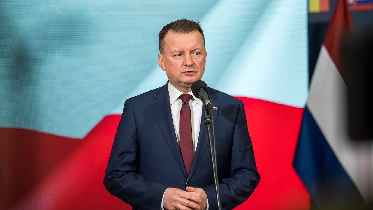 Polska za dalszym wsparciem militarnym dla broniącej się Ukrainy - YouTube Działania Na Rzecz Ochrony Mórz I Oceanów