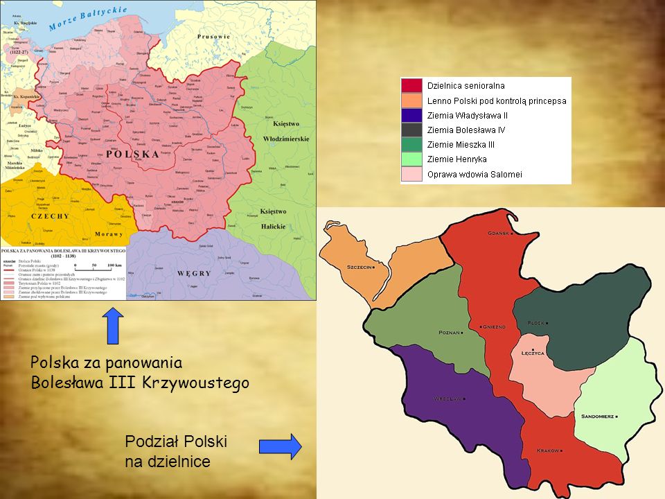 Polska za panowania dynastii Piastów - ppt pobierz Królowie Polski Po Kolei Daty Panowania