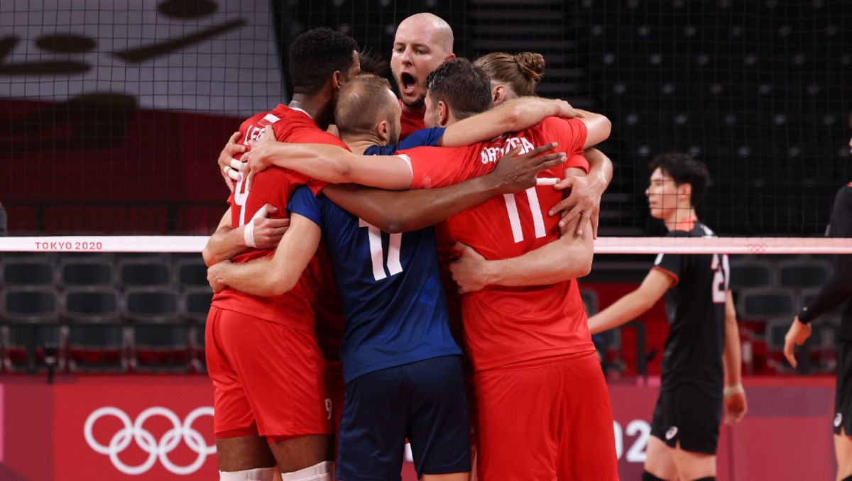 Igrzyska Olimpijskie Polska Pilka Nozna