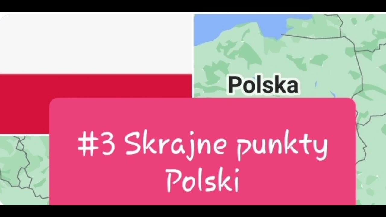 Jak Się Nazywa Najdalej Na Północ Wysunięty Punkt Polski