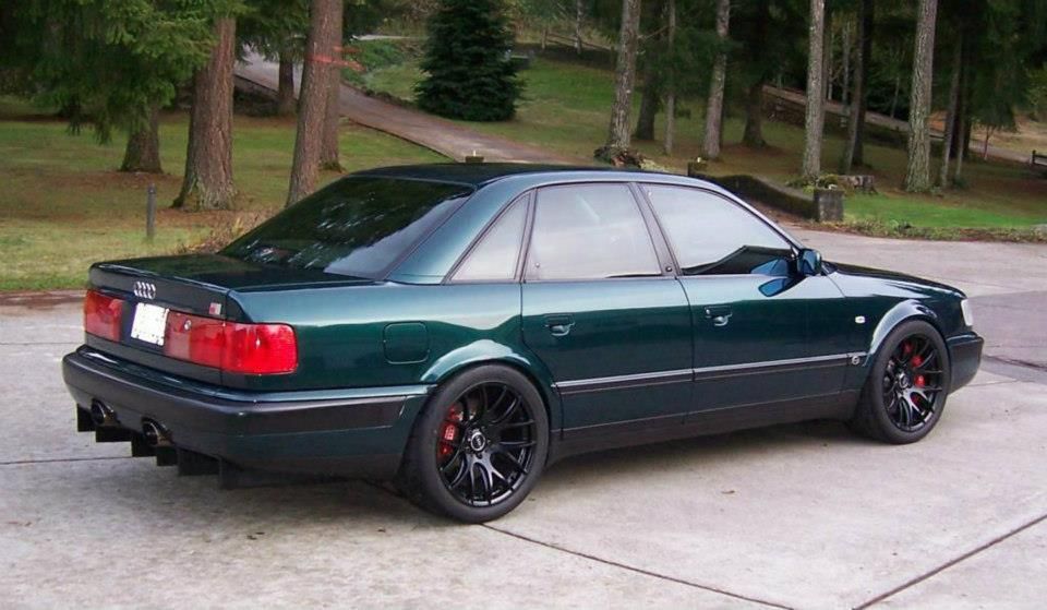 Polski Klub Audi C4 :: www.audi-c4.pl :: Zobacz temat - Fotki z Jak Sprowadzić Auto Z Rosji