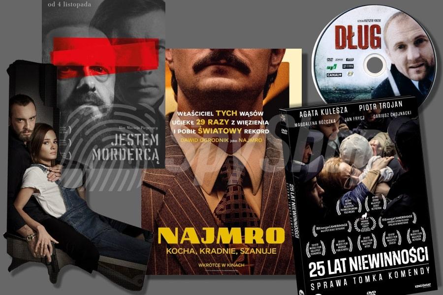 Polskie filmy kryminalne oparte na faktach. Ranking TOP 10 Polskie Filmy Oparte Na Faktach