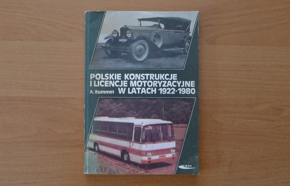 Polskie Konstrukcje I Licencje Motoryzacyjne