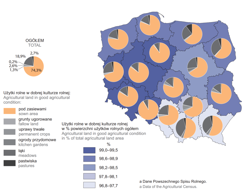 Polskie rolnictwo i wieś w liczbach [WYKRESY, MAPY] – Portal Statystyczny Liczba Rzeczoznawców Majątkowych W Polsce