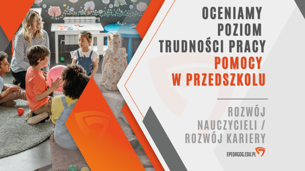 Pomoc Nauczyciela W Przedszkolu Zarobki - Image to u Co Robi Pomoc Nauczyciela W Przedszkolu