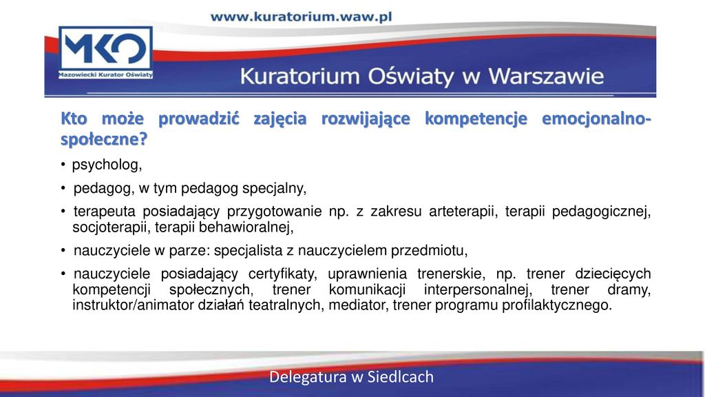 Pomoc psychologiczno - pedagogiczna - ppt pobierz Program Zajęć Rozwijających Kompetencje Emocjonalno Społeczne Chomikuj
