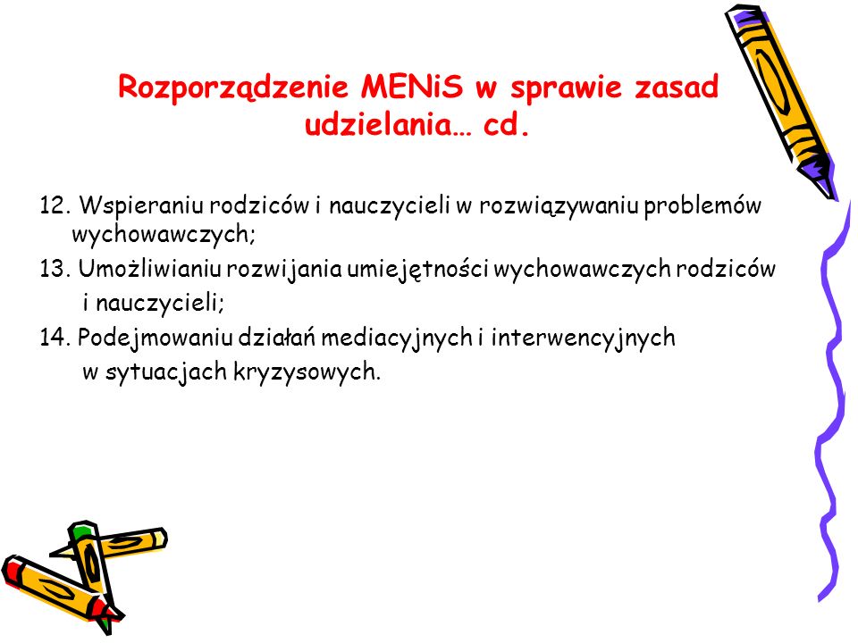 Rozporządzenie Menis W Sprawie Bezpieczeństwa I Higieny 2016