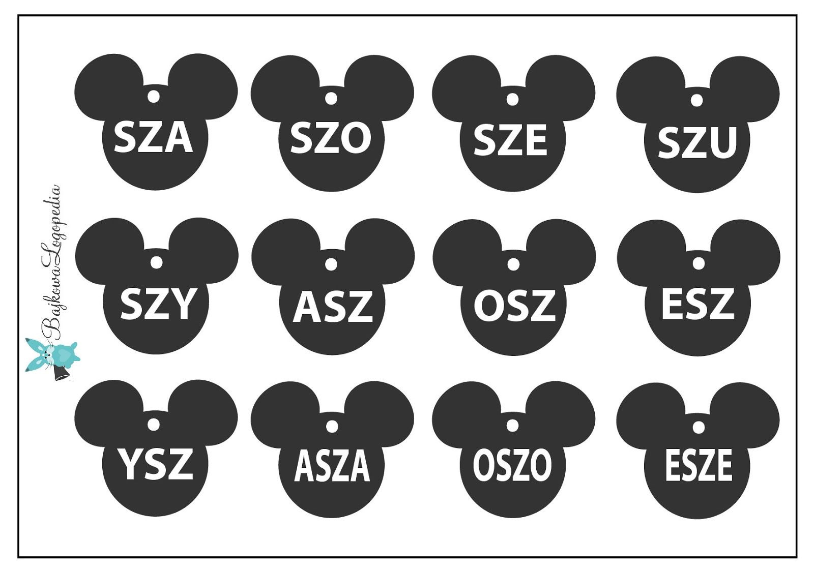 ćwiczenia Logopedyczne Dla 3 Latka Pdf