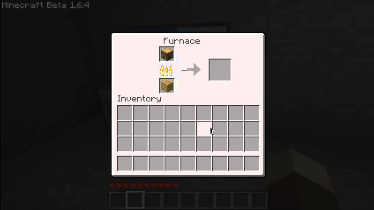 Pomocnik Minecraft - Jak zrobić węgiel drzewny - YouTube Minecraft Jak Zrobic Wegiel Drzewny