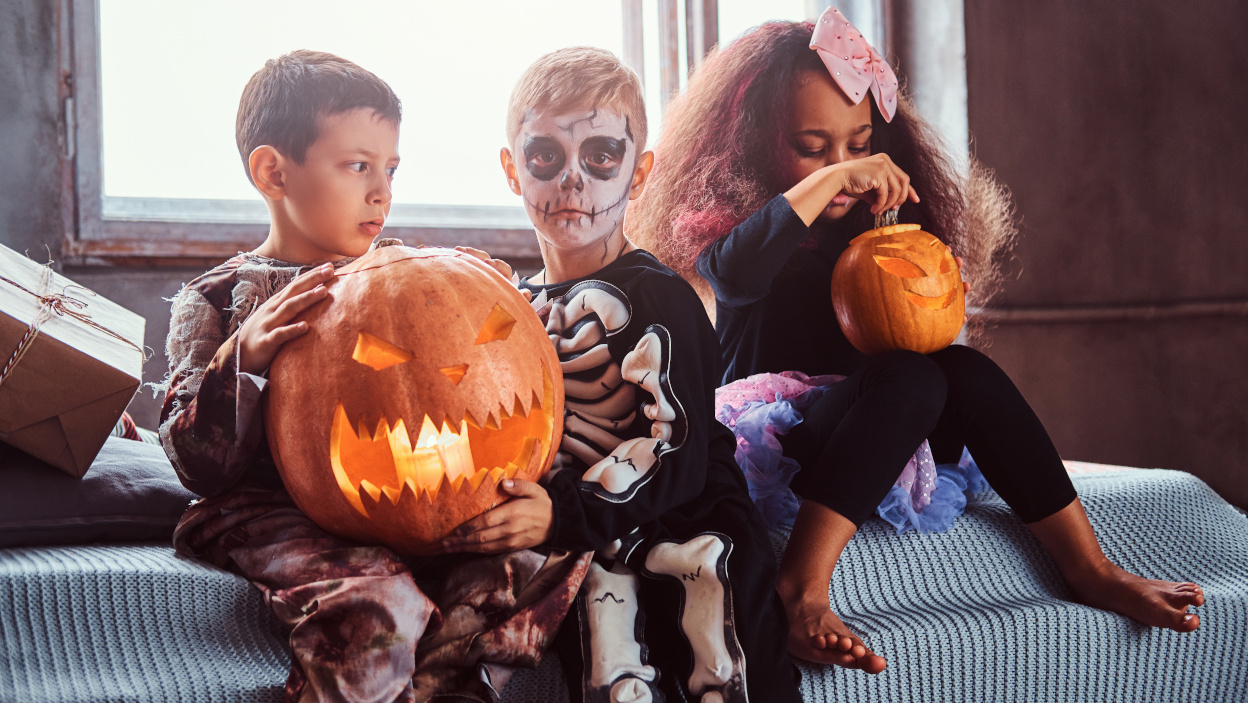Jak Sie Przebrać Na Halloween Do Szkoły