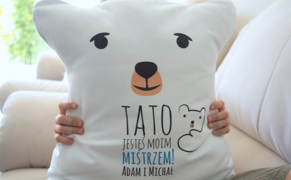 Prezent Na Dzien Taty