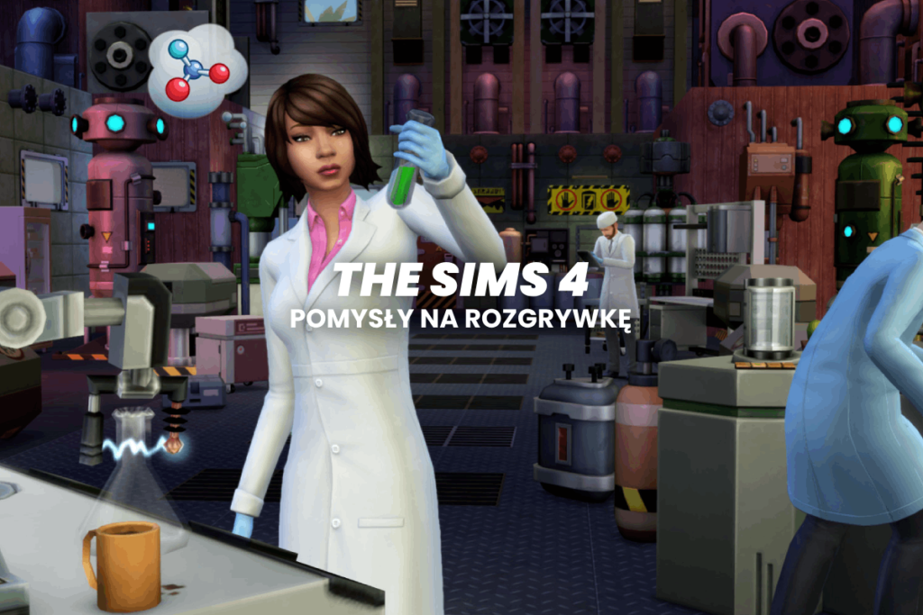 Pomysly Na Rozgrywke W The Sims 4