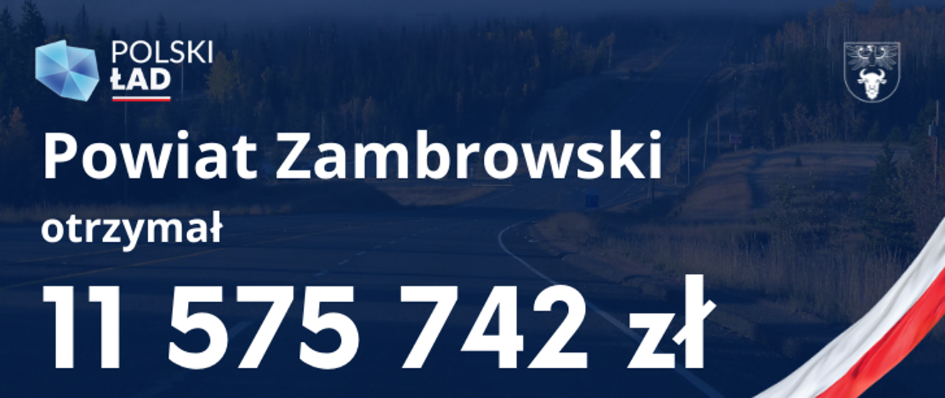 Ponad 11 mln zł bezzwrotnego dofinansowania dla Powiatu Zambrowskiego z Dofinansowania Dla Młodych Małżeństw 2018