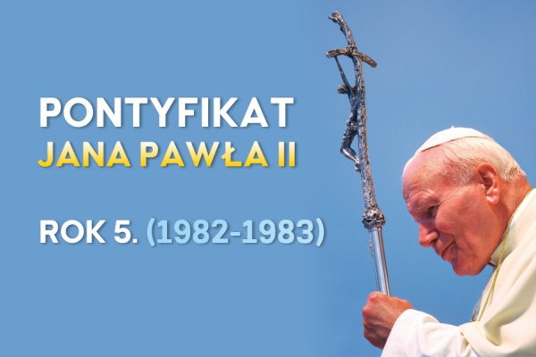 Pontyfikat Jana Pawła II - rok 5 – Artykuły – Franciszkańska 3 Ile Trwał Pontyfikat Jana Pawła Ii