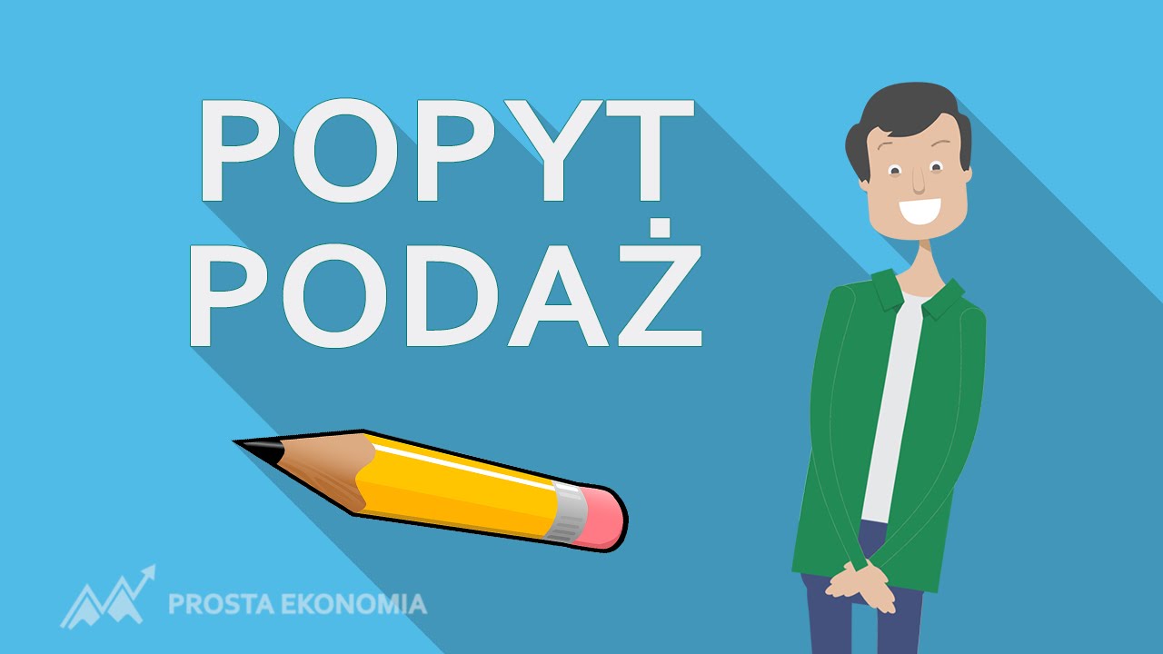 Popyt i podaż | Jak działa na wolnym rynku? - YouTube Czynniki Wpływające Na Popyt Turystyczny