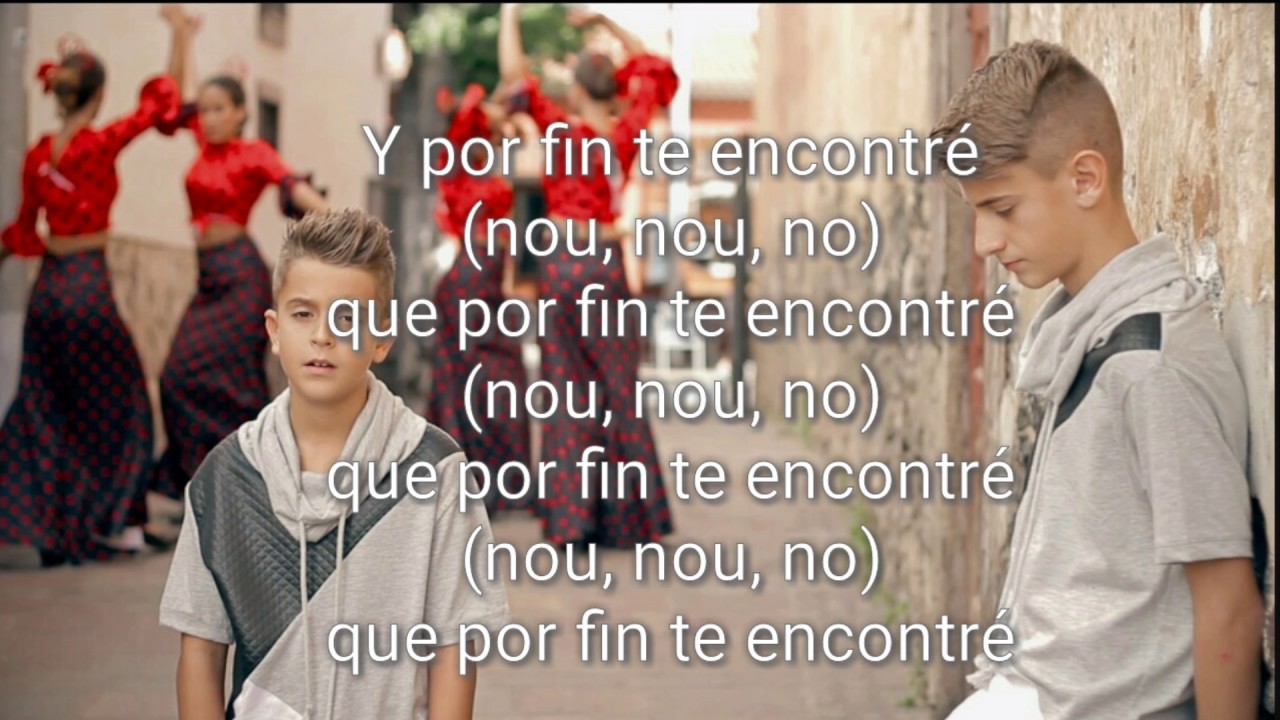 Por Fin Te Encontré letra - Adexe & Nau ( Cali & El Dandee ft Juan Adexe Nau Por Fin Te Encontré