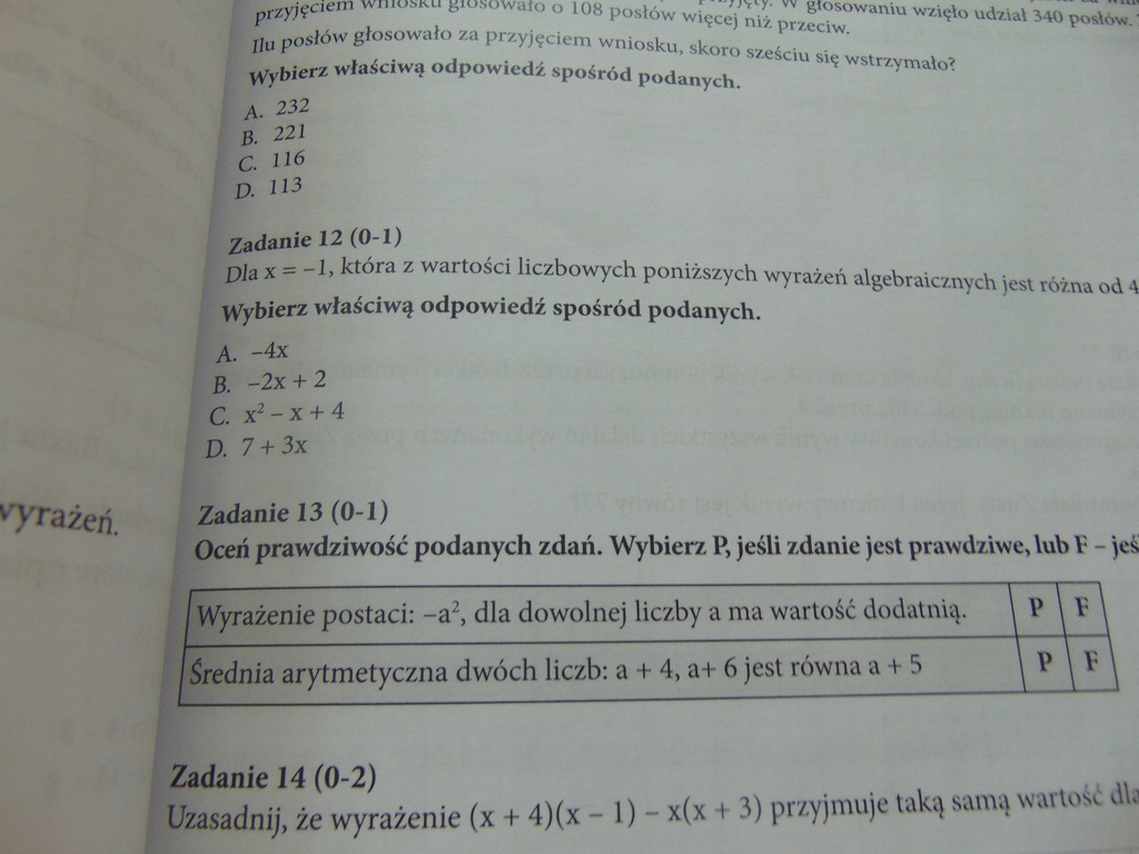 Pora Na Matematyke 7 8 Odpowiedzi