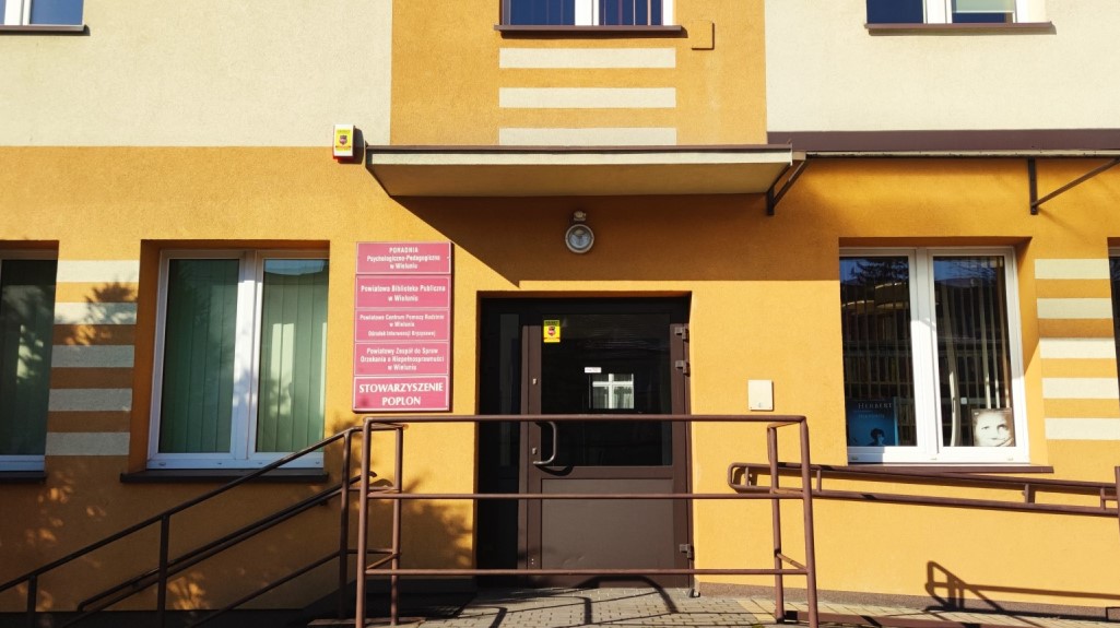 Poradnia Psychologiczno Pedagogiczna W Chełmnie