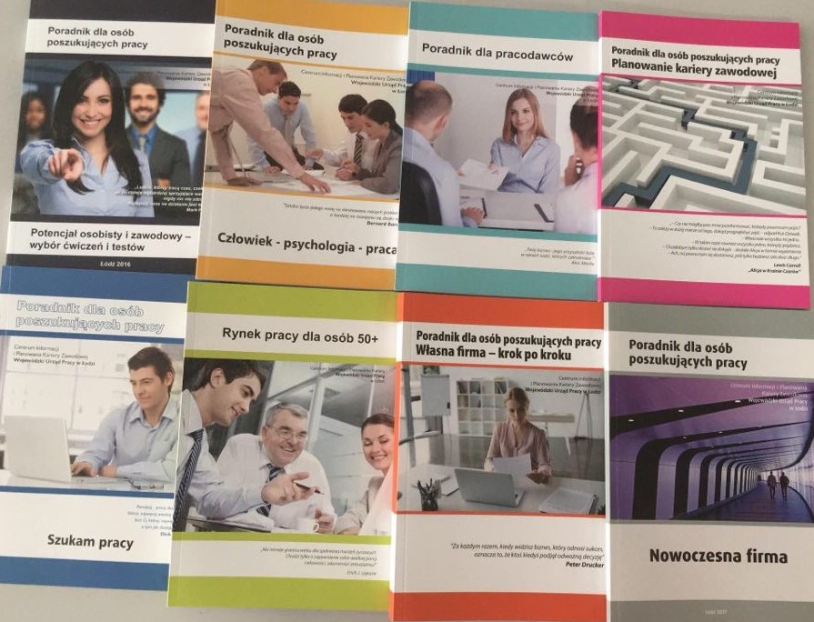 Poradnictwo zawodowe w Centrum Informacji i Planowania Kariery Centrum Informacji I Planowania Kariery Zawodowej